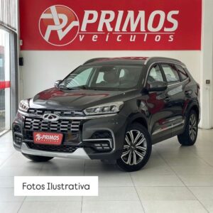 Tiggo 8 TXS 1.6 16V TGDi Aut.