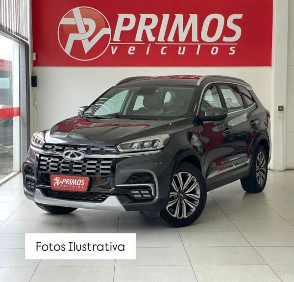 Tiggo 8 TXS 1.6 16V TGDi Aut.