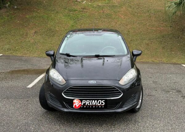 Fiesta 1.5 16V Flex Mec. 5p - Imagem 3