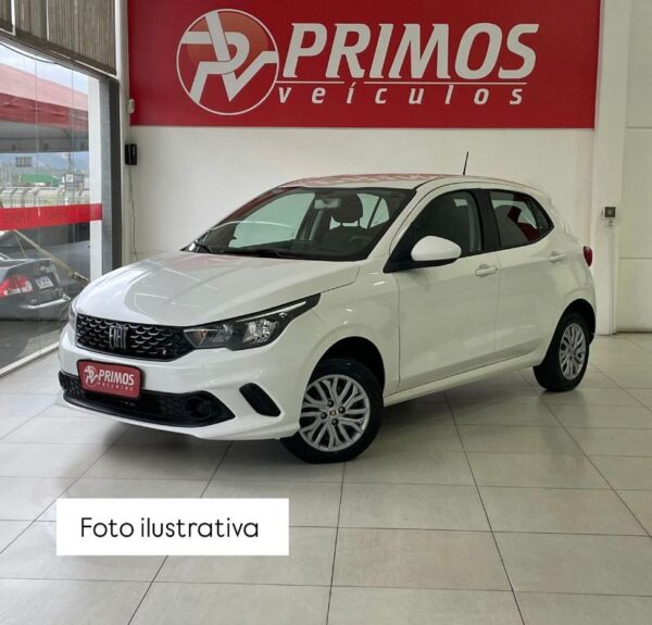 ARGO DRIVE 1.0 6V Flex