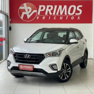 Creta Prestige 2.0 16V Flex Aut.