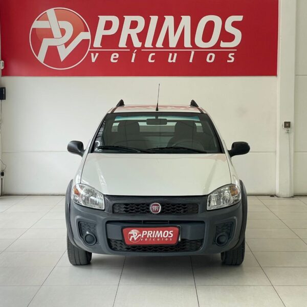 Strada Working HARD 1.4 Fire Flex 8V CS - Imagem 2