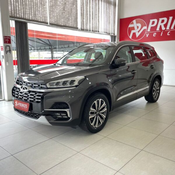 Tiggo 8 TXS 1.6 16V TGDi Aut. - Imagem 4