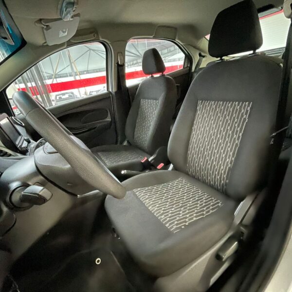 Ka 1.5 Sedan SEL 12V Flex 4p Aut. - Imagem 11