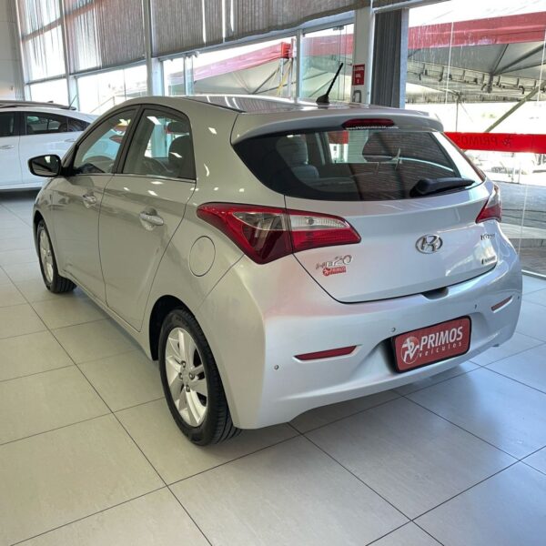 HB20 Premium 1.6 Flex 16V Aut. - Imagem 5