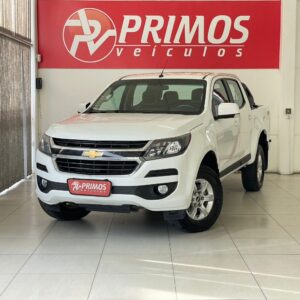 S10 Pick-Up LT 2.8 TDI 4x4 CD Diesel Aut