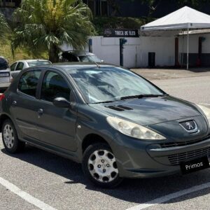 207 XR 1.4 Flex 8V 5p