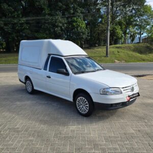 Saveiro 1.6 Mi  1.6Mi City Total Flex 8V