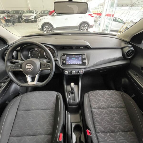 KICKS Sense 1.6 16V Flex Aut. - Imagem 8