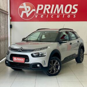 C4 CACTUS FEEL 1.6 16V Flex Aut.
