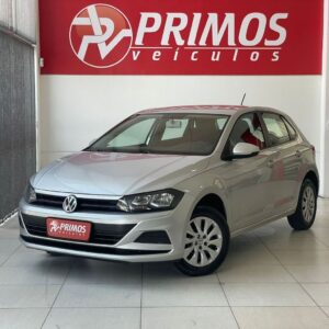 Polo 1.0 Flex 12V 5p