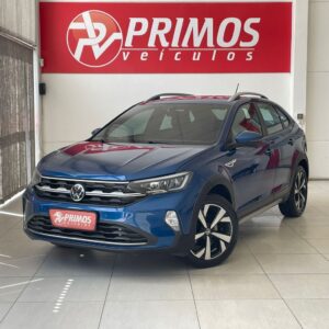 Nivus Highline 1.0 200 TSI Flex Aut.