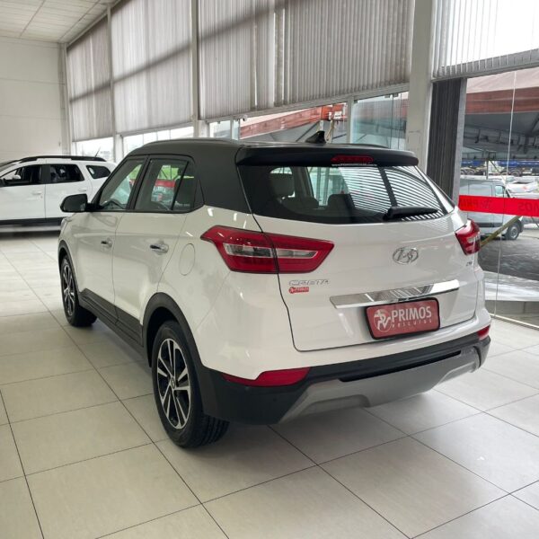 Creta Prestige 2.0 16V Flex Aut. - Imagem 6