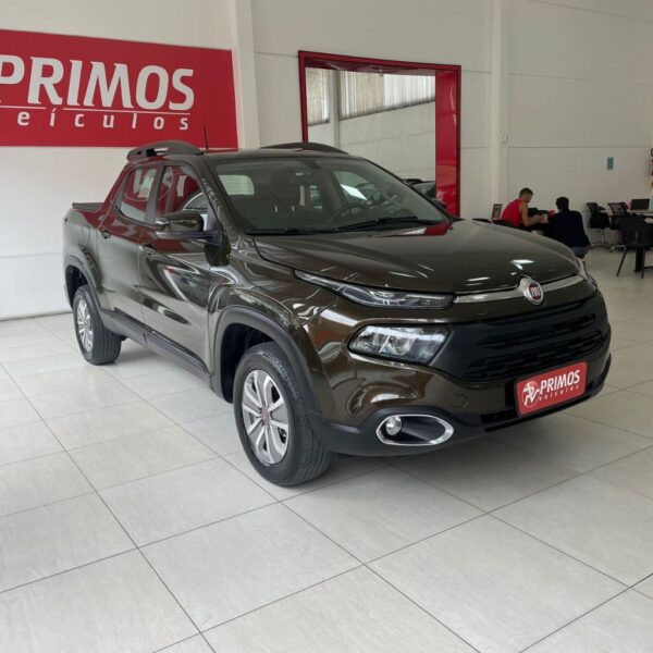 Toro Freedom 1.8 16V Flex Aut. - Imagem 3