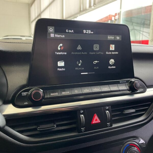 Cerato SX 2.0 16V Flex Aut. - Imagem 12