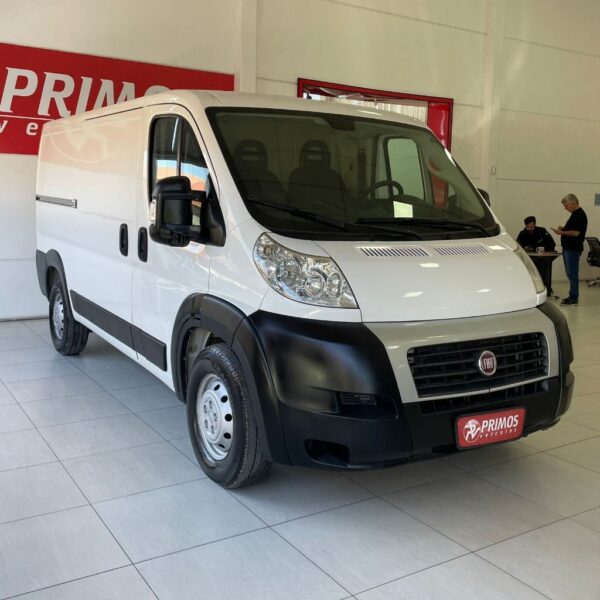 Ducato Cargo Medio 2.3 16V Diesel - Imagem 3