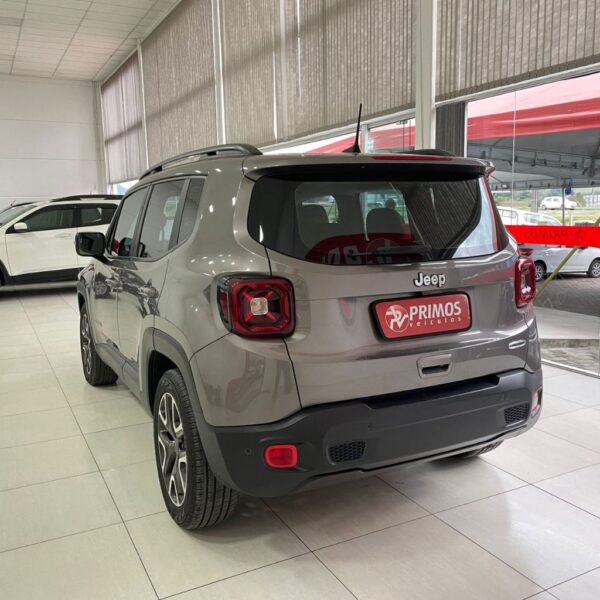 Renegade Longitude 1.8 4x2 Flex 16V Aut. - Imagem 6