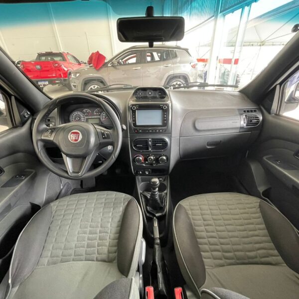 Strada Adventure1.8  1.8 LOCKER Flex CD - Imagem 8