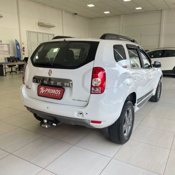 DUSTER Dynamique 2.0 Flex 16V Aut. - Imagem 5