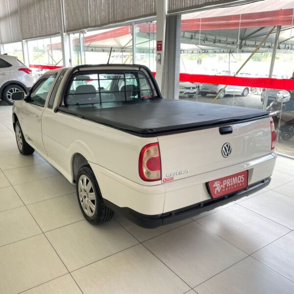 Saveiro 1.6 Mi  1.6Mi City Total Flex 8V - Imagem 5