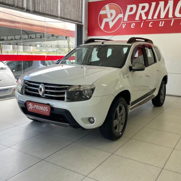 DUSTER Dynamique 2.0 Flex 16V Aut. - Imagem 4
