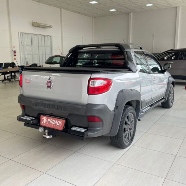 Strada Adventure1.8  1.8 LOCKER Flex CD - Imagem 5