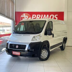 Ducato Cargo Medio 2.3 16V Diesel