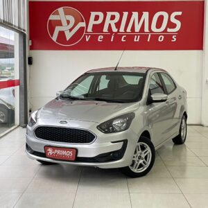 Ka 1.5 Sedan SEL 12V Flex 4p Aut.