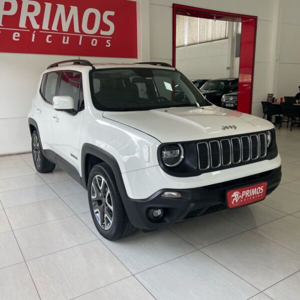 Renegade Longitude 1.8 4x2 Flex 16V Aut. - Imagem 3