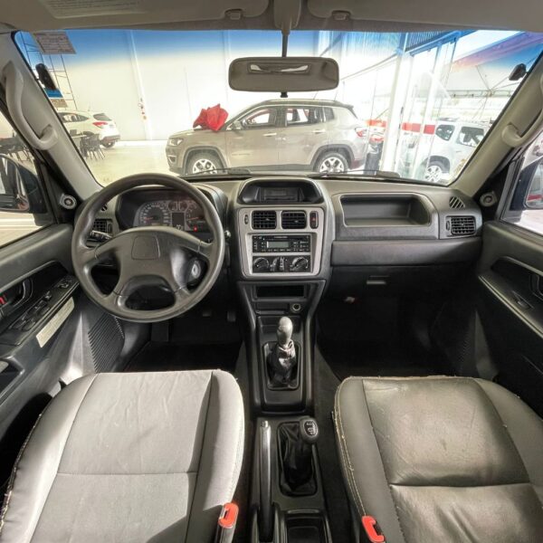 Pajero TR4 2.0  2.0 Flex 16V 4x4 Mec. - Imagem 5