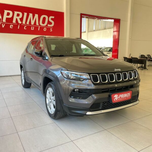 COMPASS LONG. T270 1.3 TB 4x2 Flex Aut. - Imagem 3