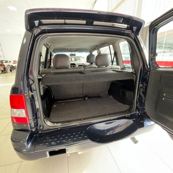 Pajero TR4 2.0  2.0 Flex 16V 4x4 Mec. - Imagem 4