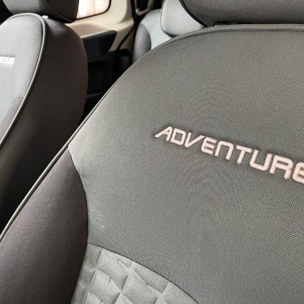Strada Adventure1.8  1.8 LOCKER Flex CD - Imagem 8