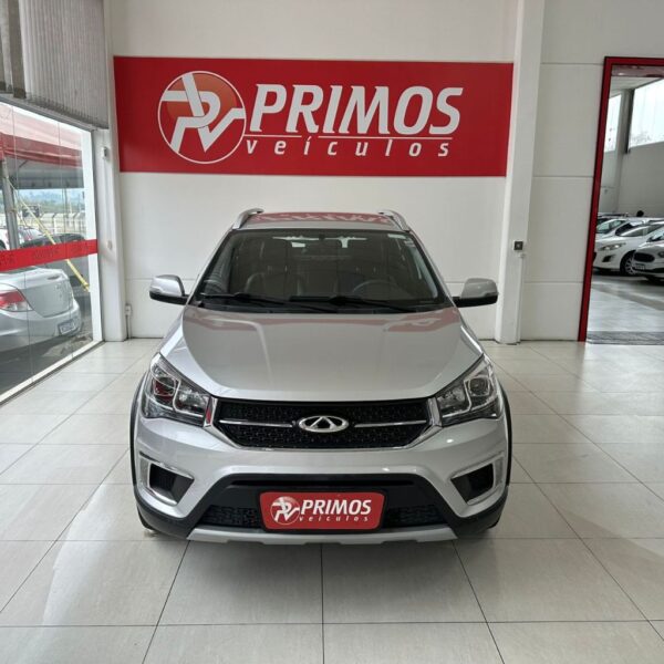 Tiggo 2 Look 1.5 16V Flex Aut.5p - Imagem 2