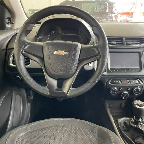 ONIX HATCH LT 1.4 8V FlexPower 5p Mec. - Imagem 9