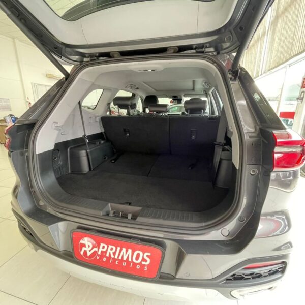 Tiggo 8 TXS 1.6 16V TGDi Aut. - Imagem 5