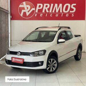 Saveiro Highline 1.6 T. Flex 8V CD
