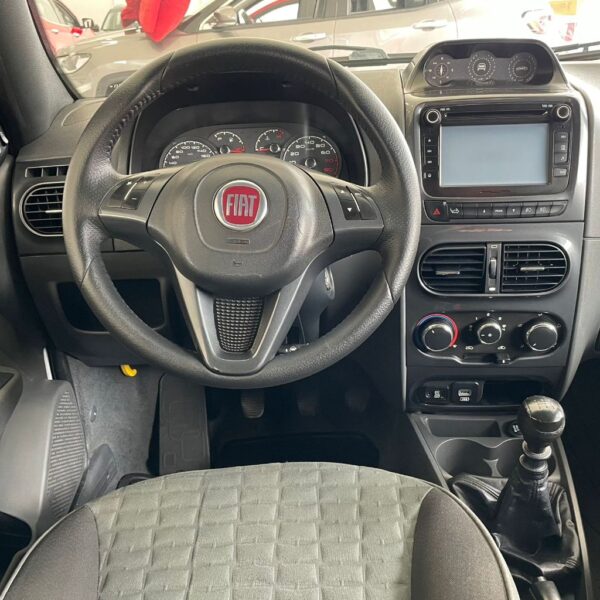 Strada Adventure1.8  1.8 LOCKER Flex CD - Imagem 9