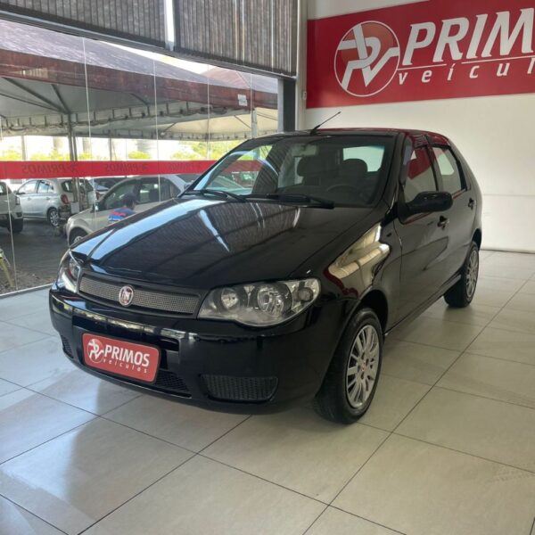 Palio 1.0  Trofeo 1.0 Fire  Fire Flex 4p - Imagem 4