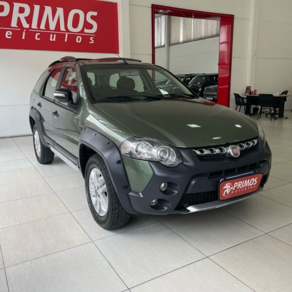 Palio Week. Adv. Dualogic 1.8 Flex - Imagem 3