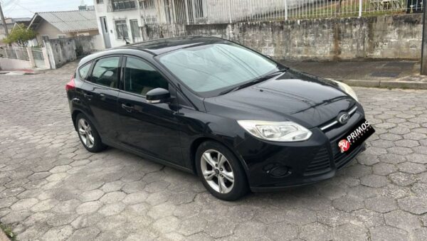 Focus 1.6 S 1.6 SE Flex 16v 5p Aut