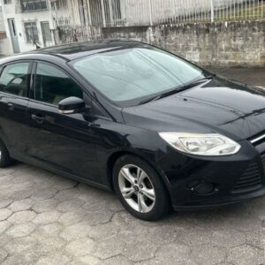 Focus 1.6 S 1.6 SE Flex 16v 5p Aut