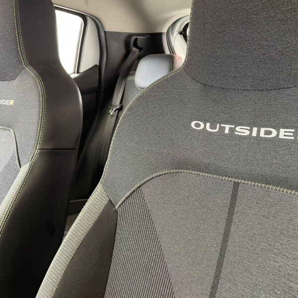 KWID OUTSIDER 1.0 Flex 12V 5p Mec. - Imagem 11