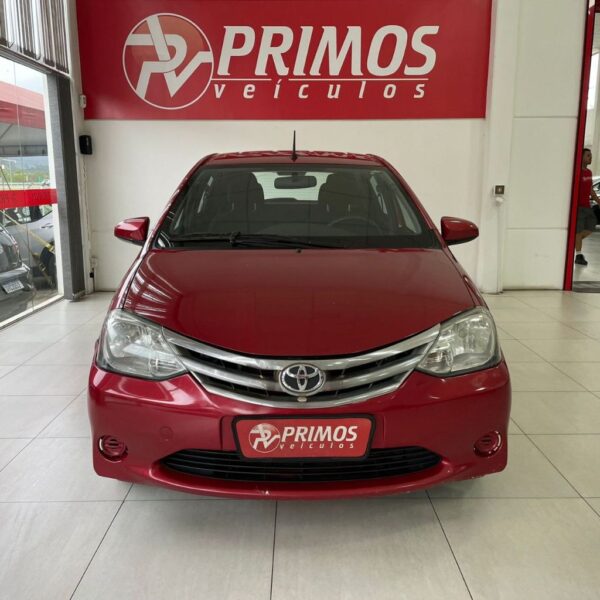 ETIOS X 1.3 Flex 16V 5p Mec. - Imagem 2