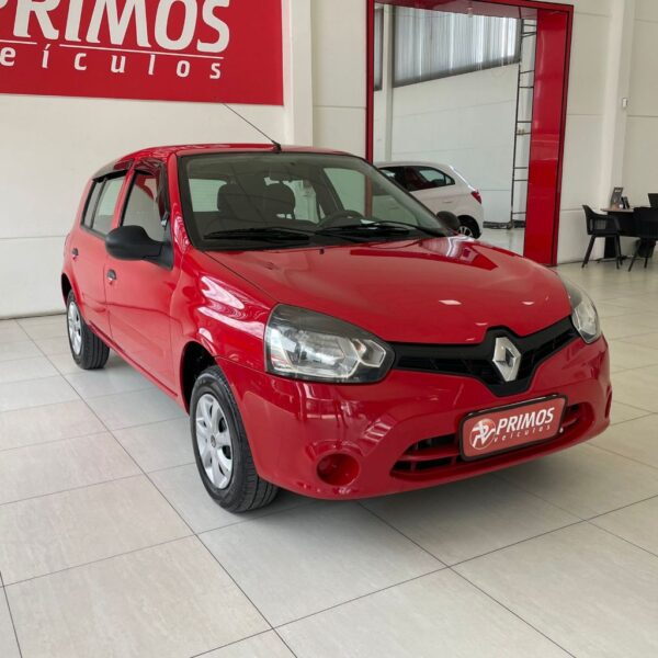 Clio RN Alize Expr. 1.0 Hi-Power 16V 5p - Imagem 3