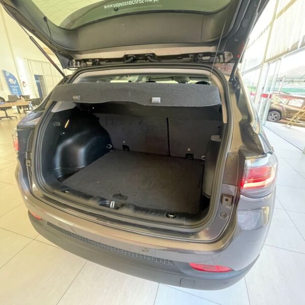 COMPASS LONG. T270 1.3 TB 4x2 Flex Aut. - Imagem 7