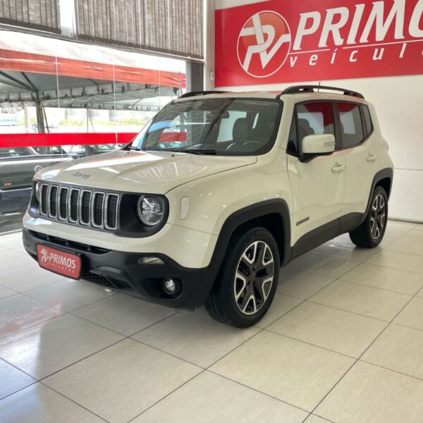 Renegade Longitude 1.8 4x2 Flex 16V Aut. - Imagem 4