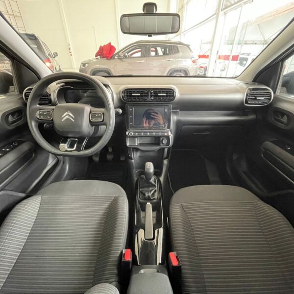 C4 CACTUS FEEL 1.6 16V Flex Mec. - Imagem 8