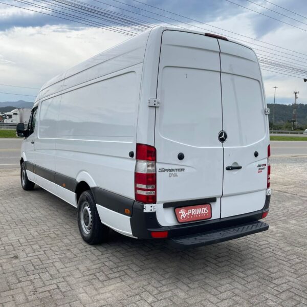 Sprinter 311 Furgao Longo Teto alto Dies - Imagem 5