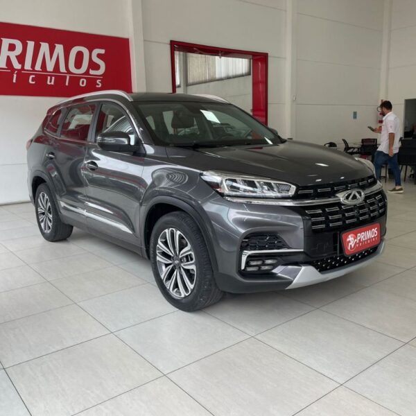 Tiggo 8 TXS 1.6 16V TGDi Aut. - Imagem 3